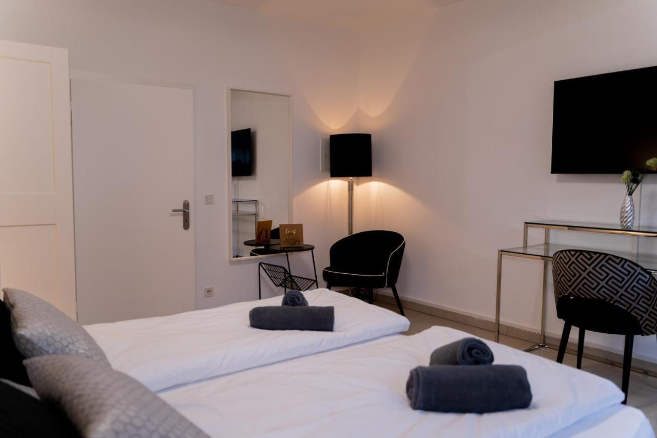 City Apartments By Junik Apartments Krefeld Exterior photo